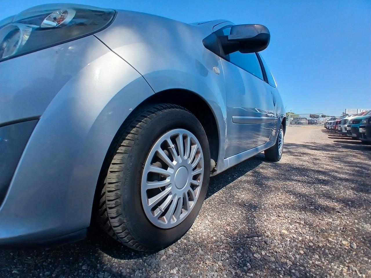 Renault Twingo 1.2 16V LEV Live