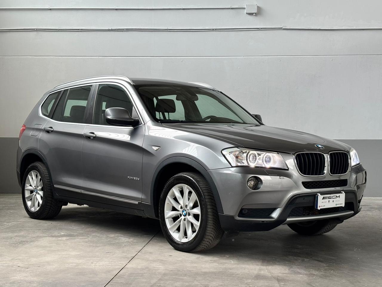 Bmw X3 xDrive20d Futura