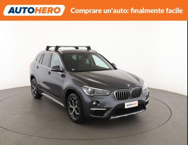 BMW X1 sDrive18d xLine