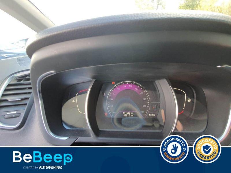 Renault Scénic 1.5 DCI ENERGY BOSE 110CV