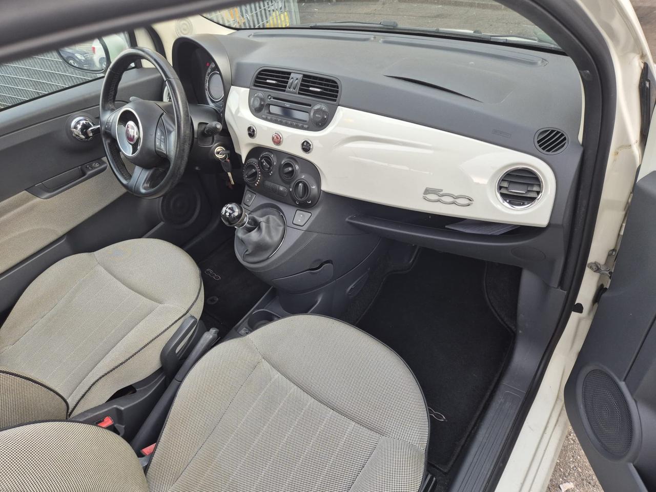 Fiat 500 1.3 Multijet 16V 75CV Pop
