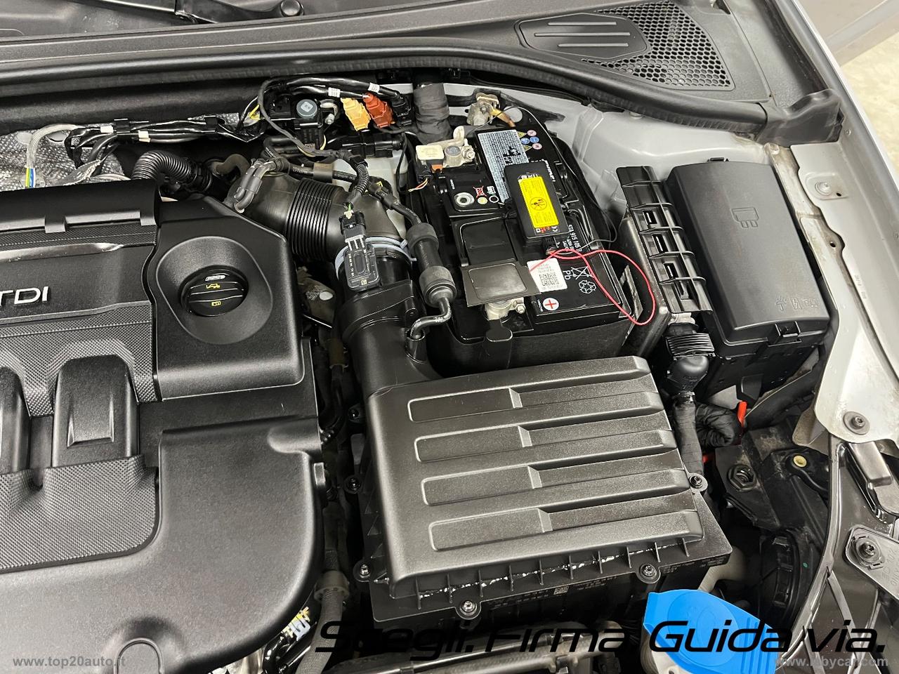 AUDI A3 SPB 30 TDI S tronic Sport