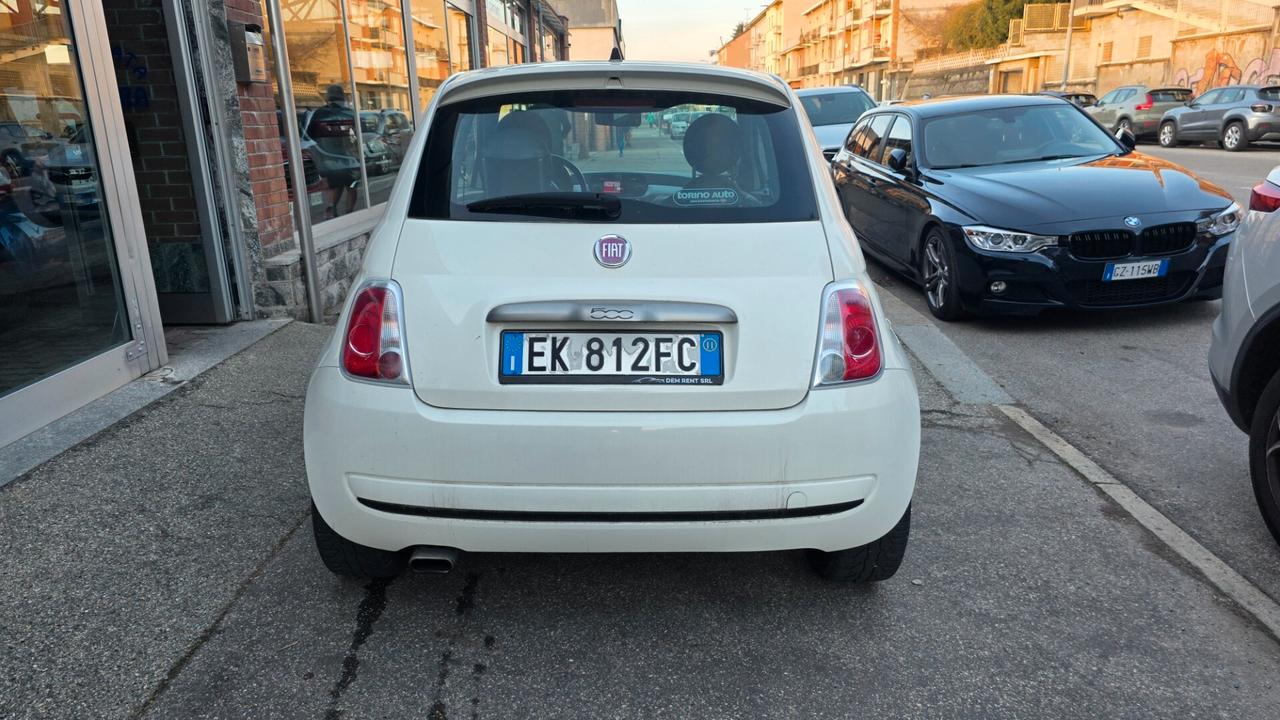 Fiat 500 0.9 TwinAir Turbo Sport autom.