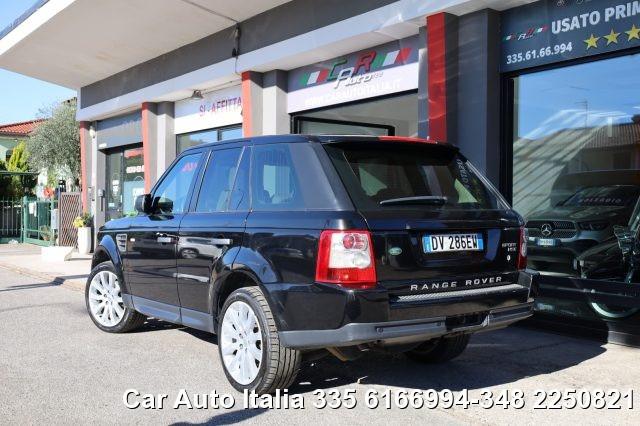 LAND ROVER Range Rover Sport 2.7 TDV6 HSE Pelle Navi Tetto Memory Sospensioni