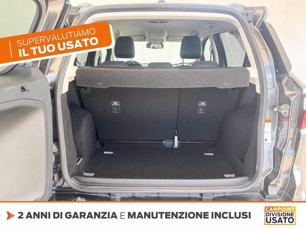 FORD Ecosport 1.0 ecoboost st-line s&s 125cv my20.25 del 2022