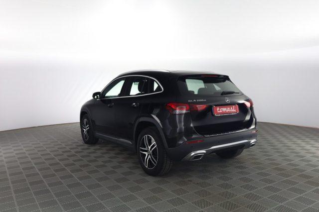 MERCEDES-BENZ CLA sse GLA GLA 200 d Automatic 4MATIC SPORT PLUS