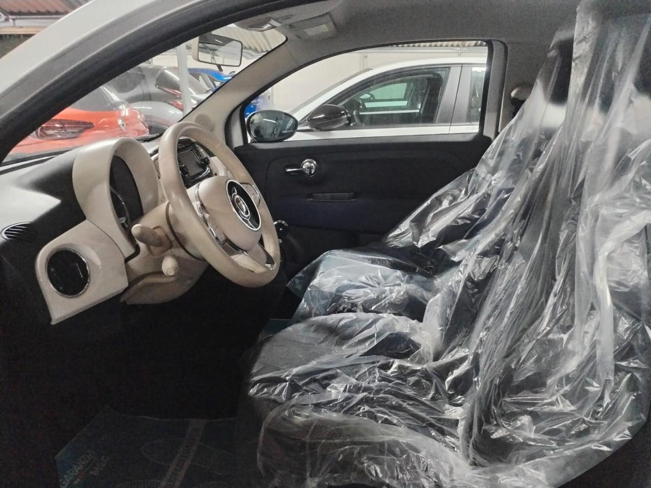 Fiat 500 1.0 Hybrid Cult