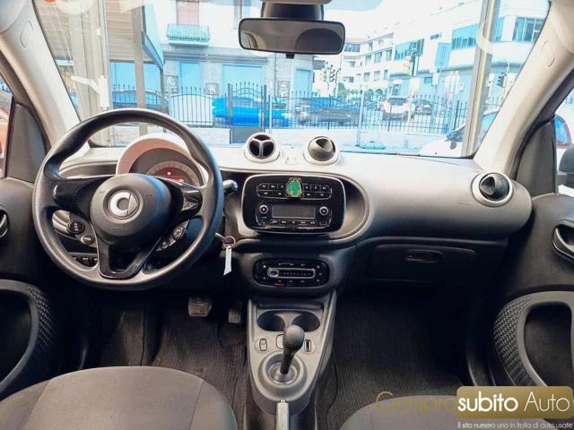 SMART ForTwo 70 1.0 twinamic Superpassion