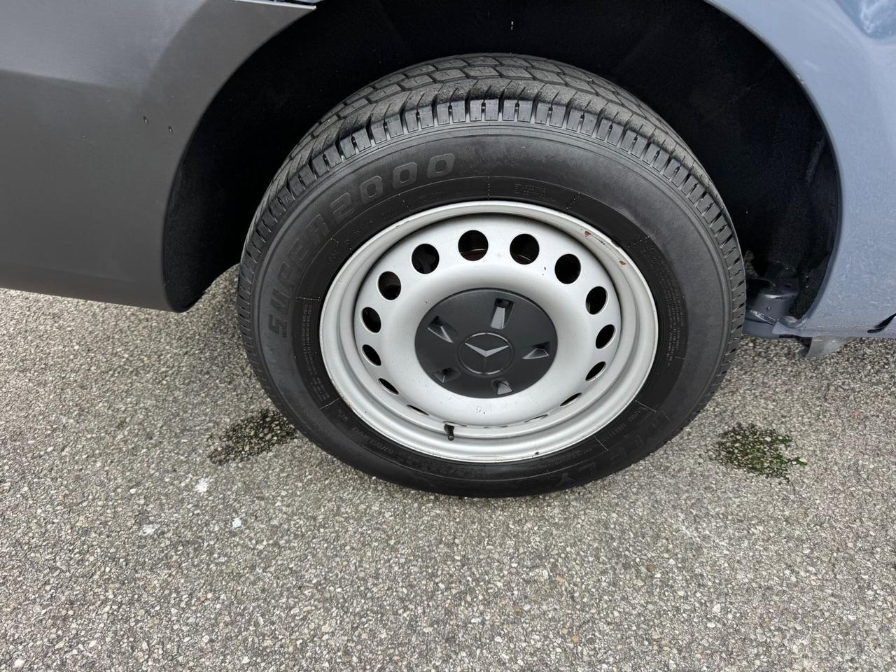 Mercedes-benz Vito 1.7 110 CDI PL Furgone Extra-Long