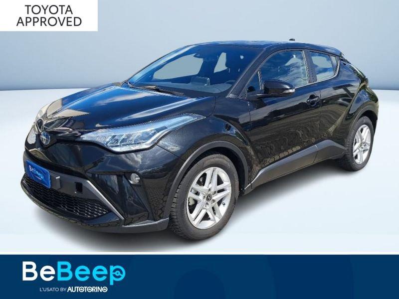 Toyota C-HR 1.8H ACTIVE E-CVT