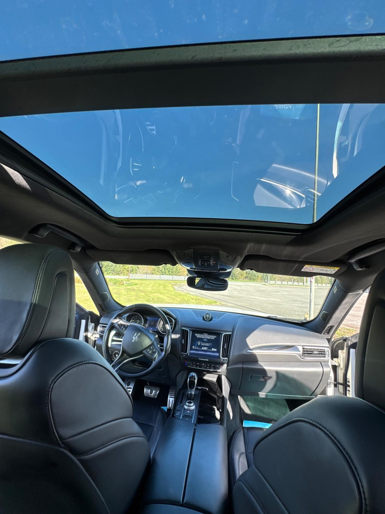 Maserati Levante V6 Diesel 275 CV AWD