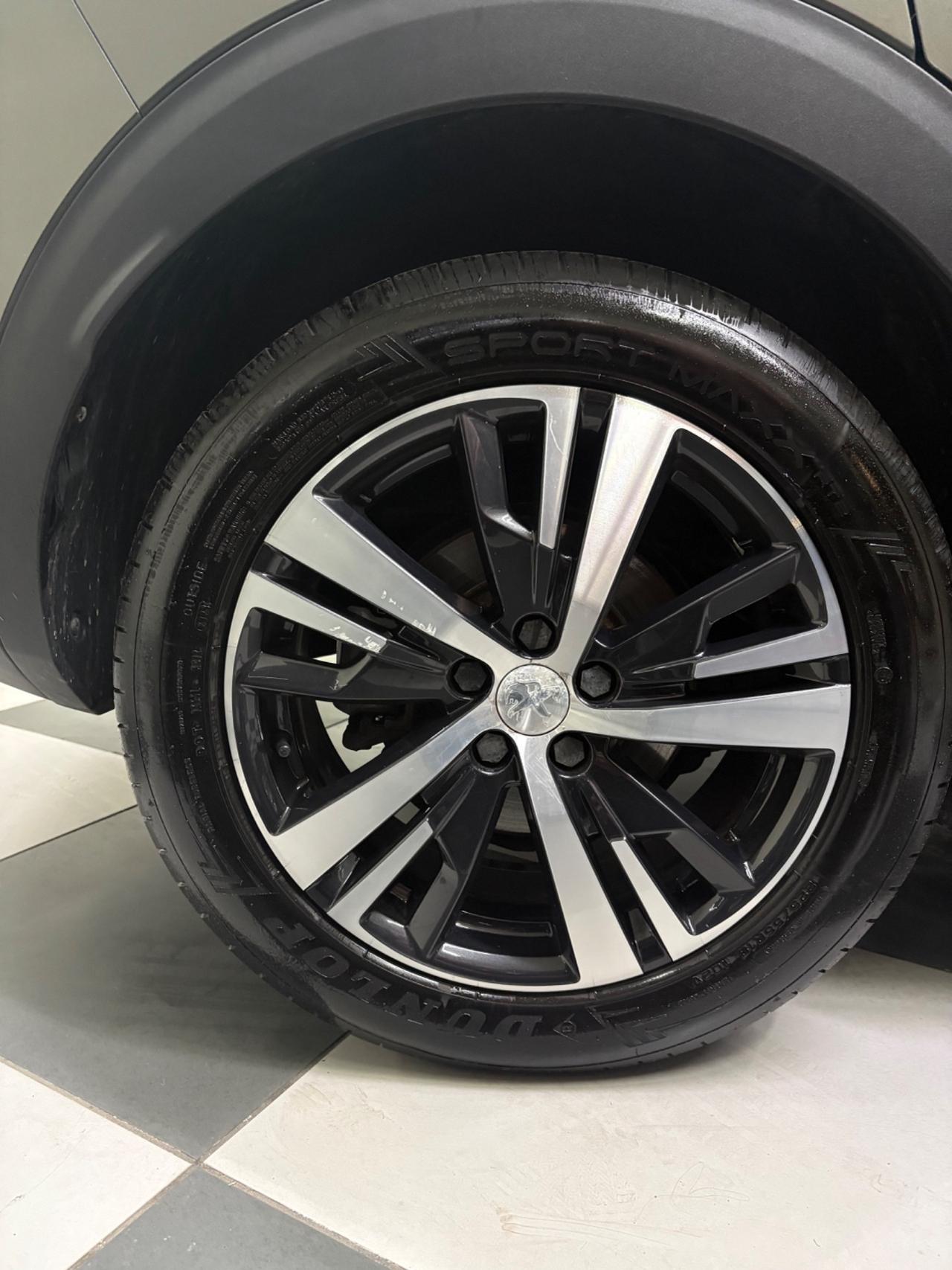 Peugeot 3008 BlueHDi 130 S&S Allure