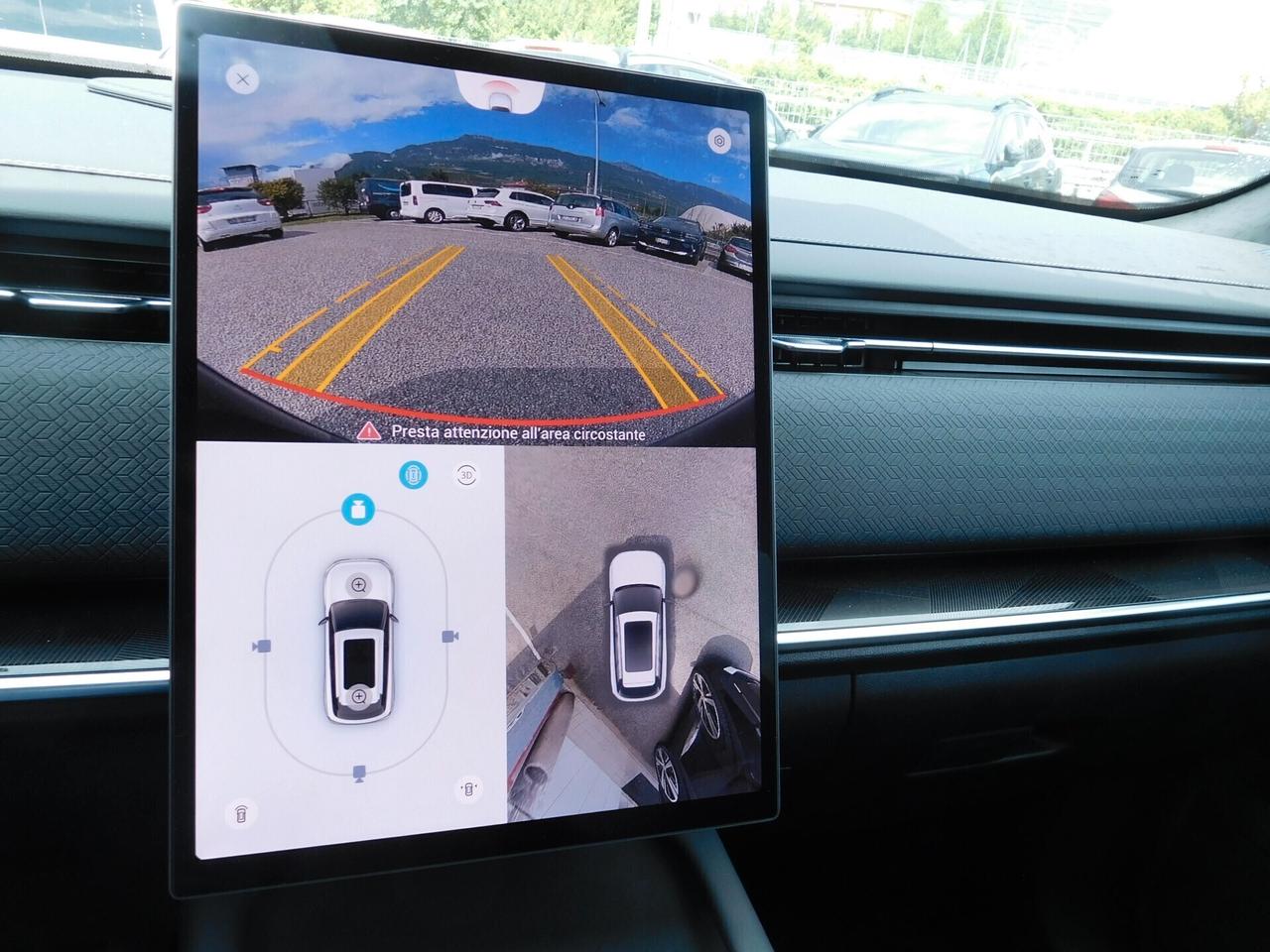 Jaecoo 7 1.5 TGDI PHEV Select