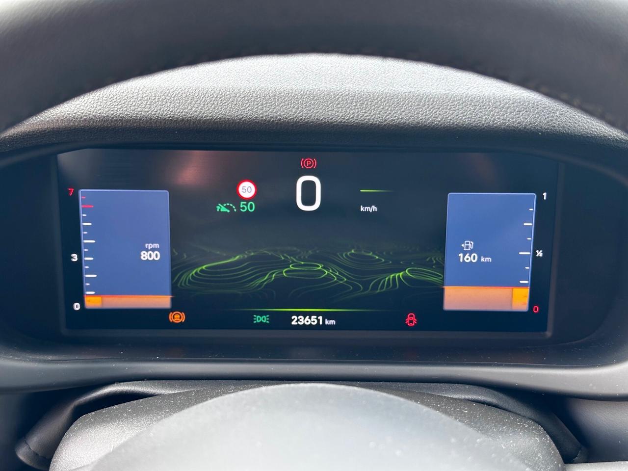 Jeep Avenger 1.2 Turbo 100 CV Summit