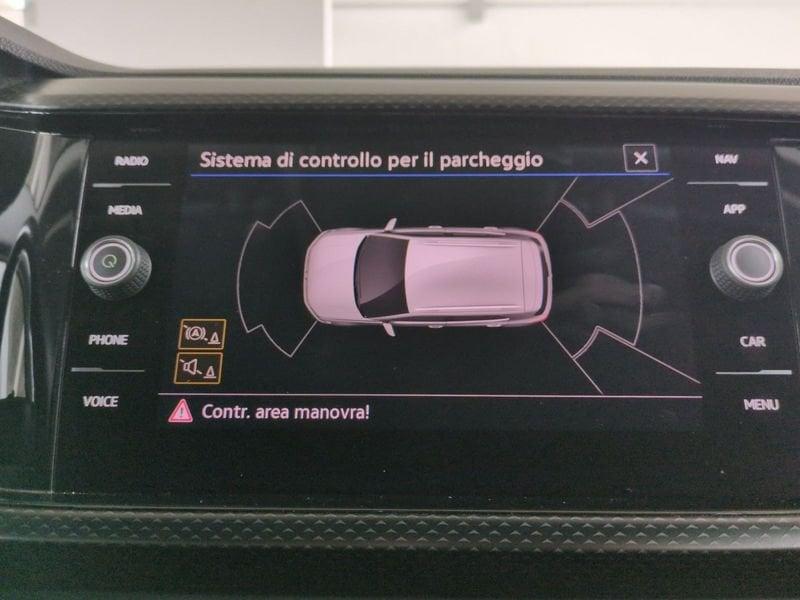 Volkswagen T-Cross 1.0 TSI 81kW Style DSG