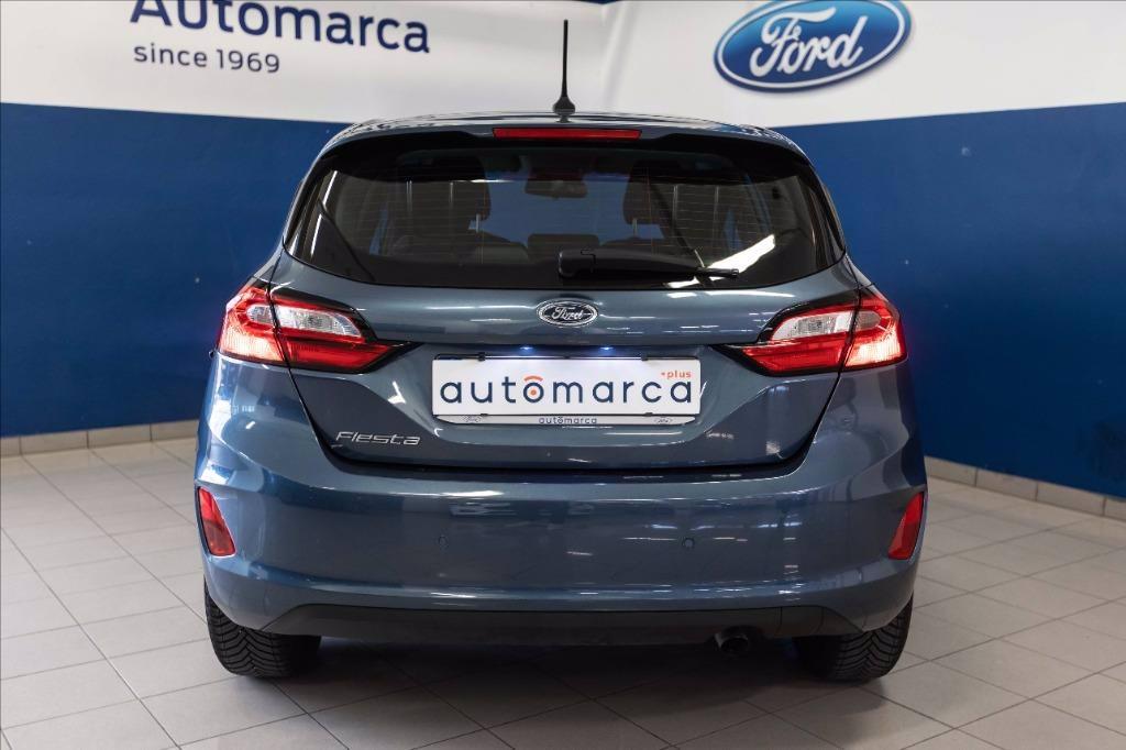 FORD Fiesta 5p 1.1 Titanium 75cv del 2023