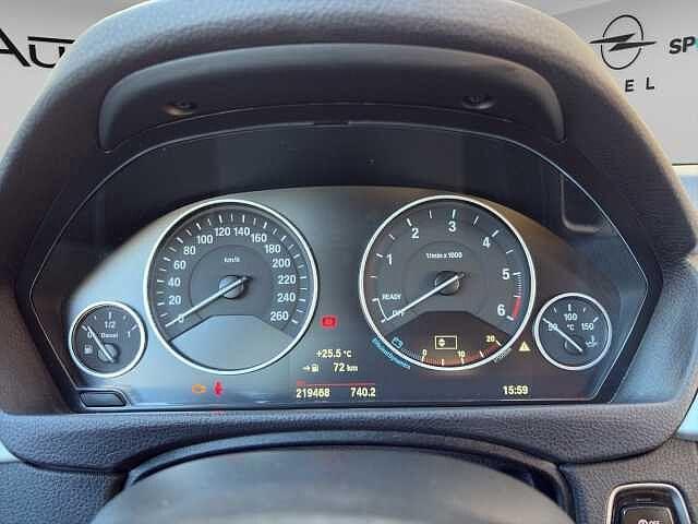 BMW Serie 3 318d Touring Business Advantage