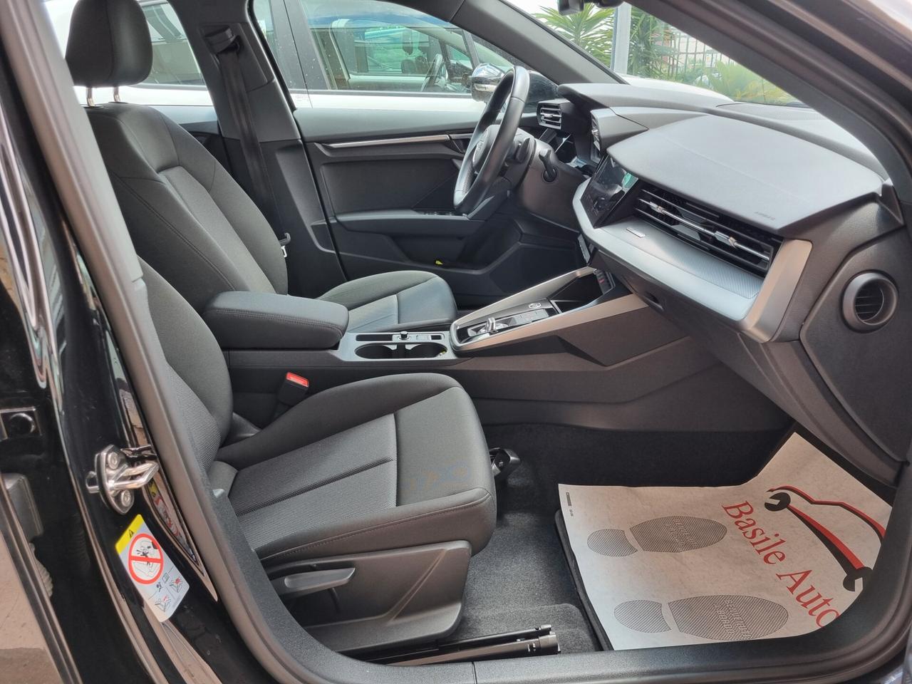 Audi A3 IV 2020 Sportback 30 2.0 tdi Business s-tronic