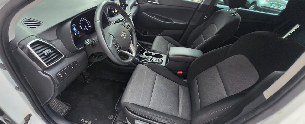 Hyundai Tucson 1.6 CRDi 136CV Exellence