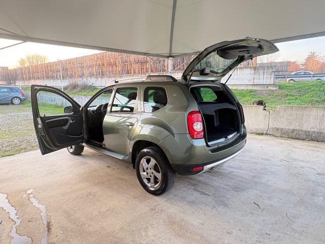 DACIA Duster 1.6 105CV 4x4 GPL FINO AL 2032 SL Delsey