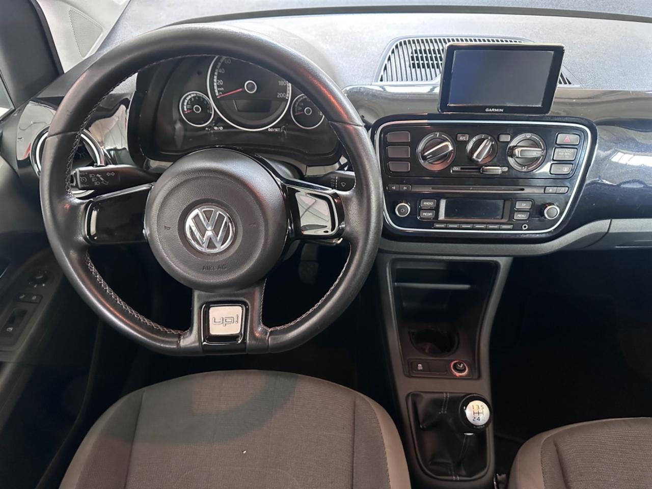 Volkswagen up! 1.0 75 CV 5p. cross up!