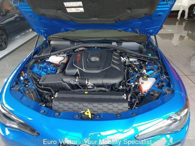 Alfa Romeo Giulia Giulia 2.2 Turbodiesel 210 CV AT8 AWD Q4 Veloce