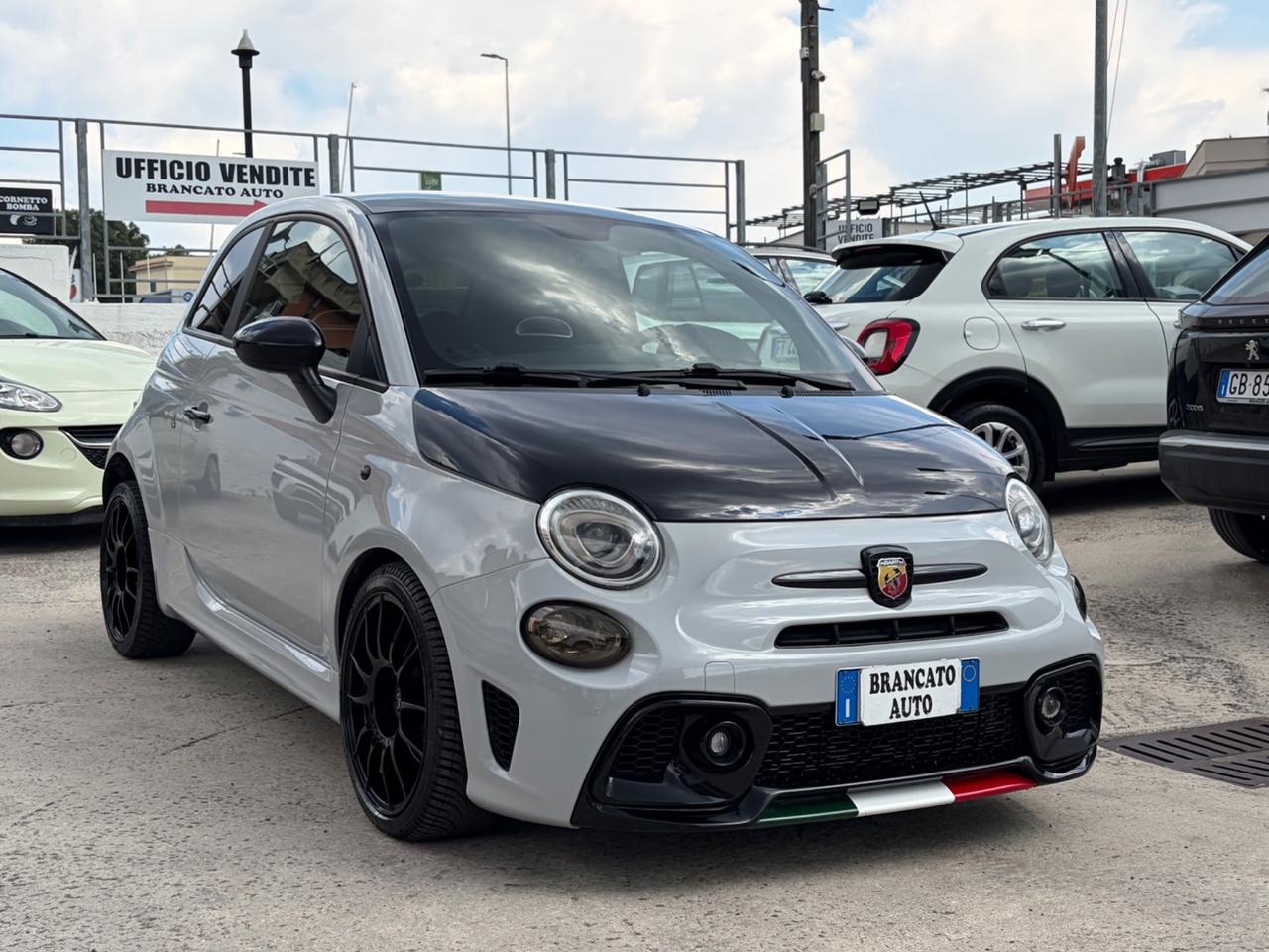 Abarth 595 1.4 Turbo T-Jet 145 CV