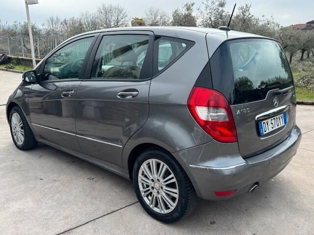 Mercedes-benz A 180 CDI Elegance