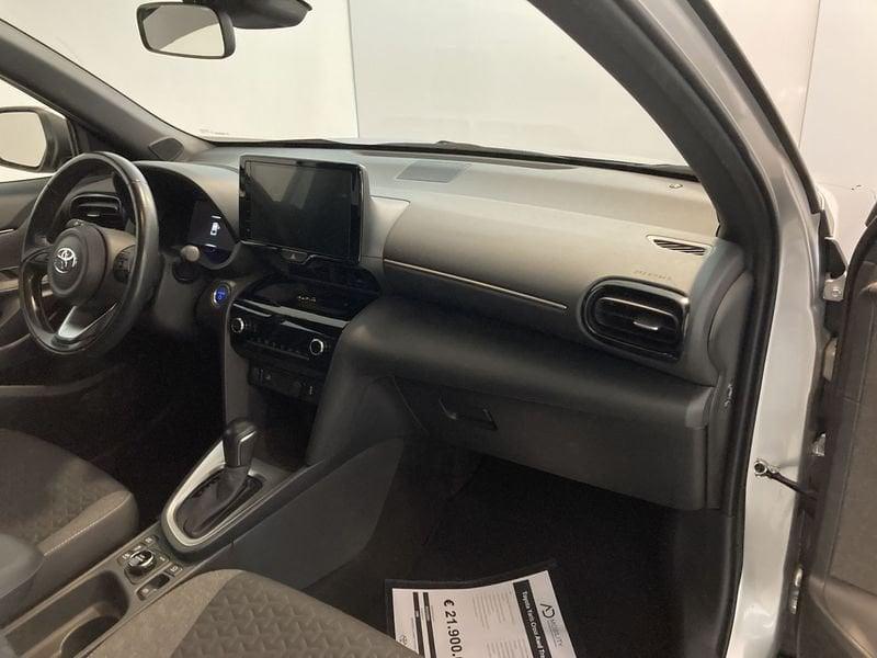 Toyota Yaris Cross Yaris Cross 1.5 Hybrid 5p. E-CVT AWD-i Trend