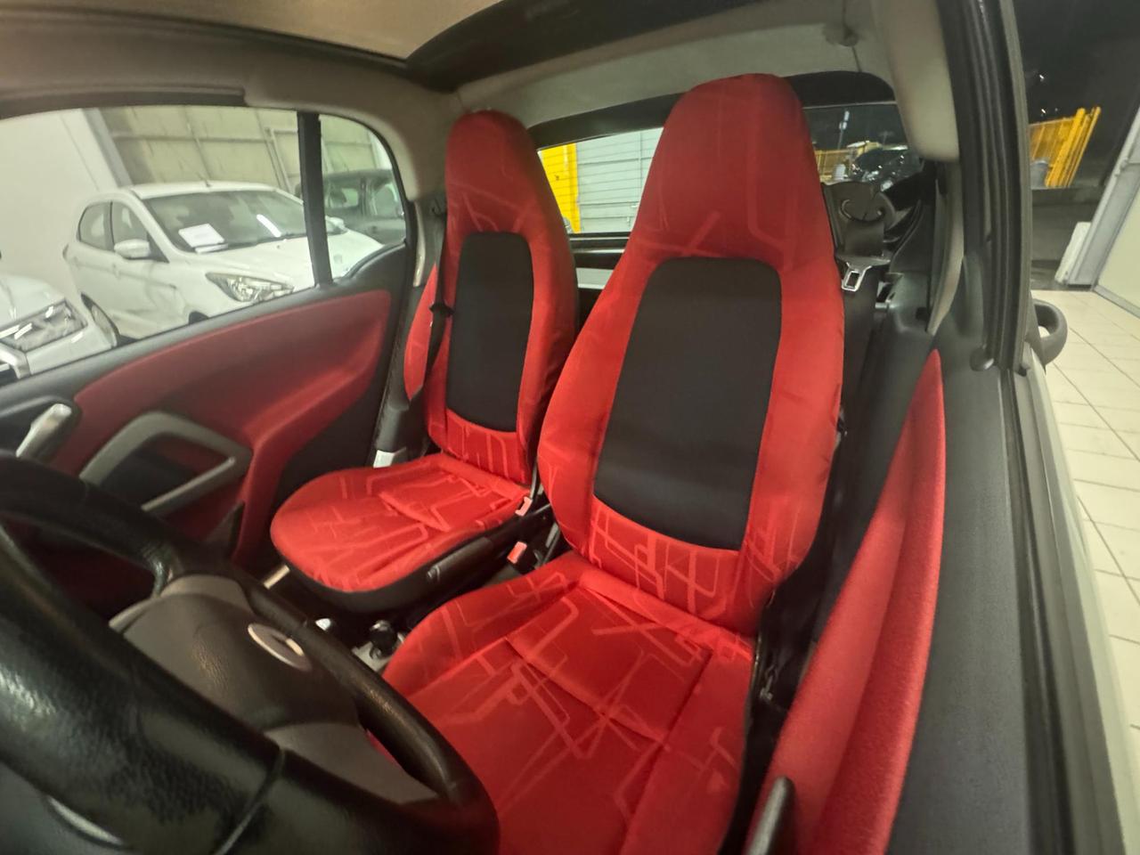 Smart fortwo coupe Fortwo 1.0 mhd Passion 71cv