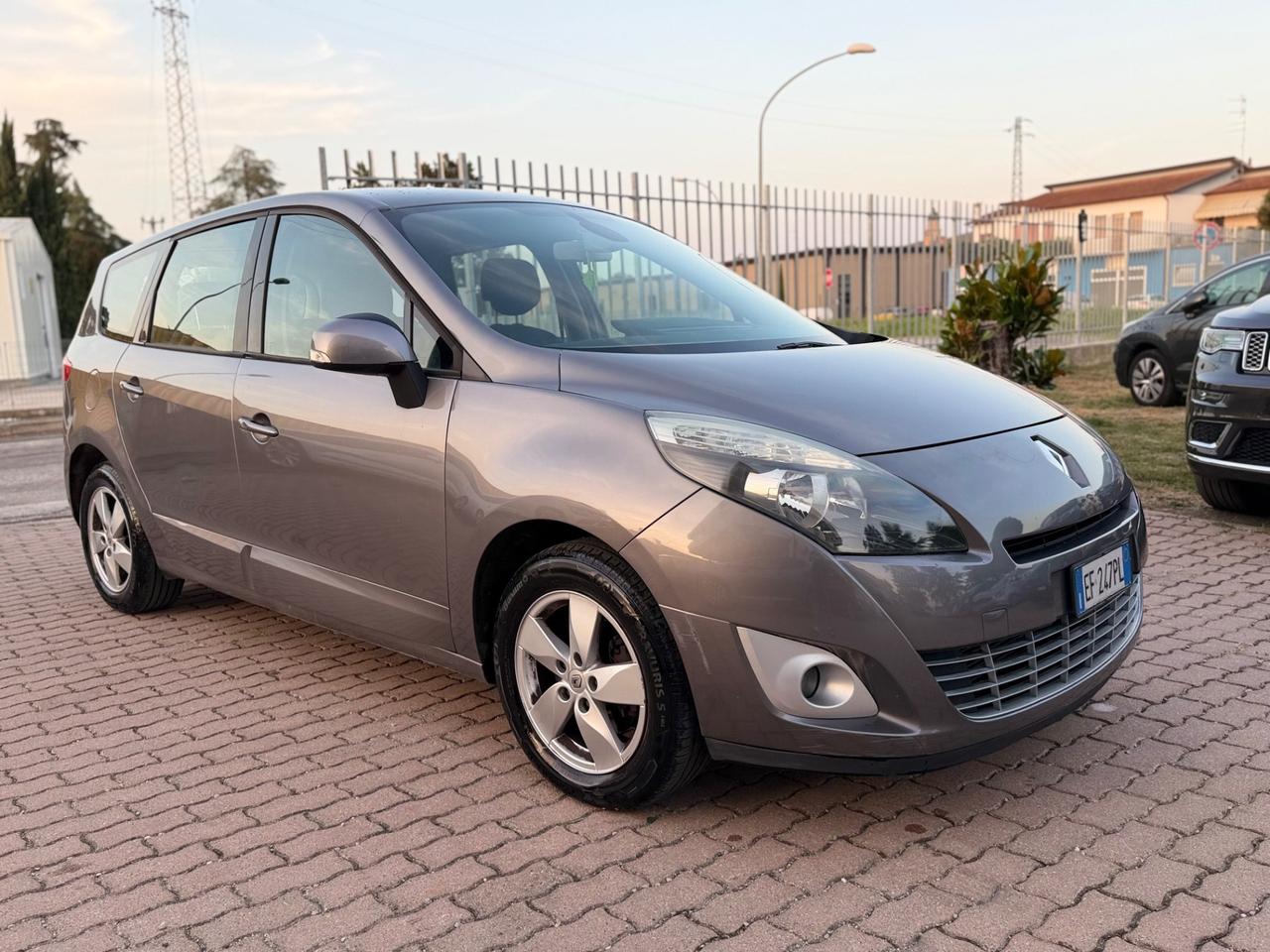 Renault Scenic Scénic 1.5 dCi 110CV Dynamique