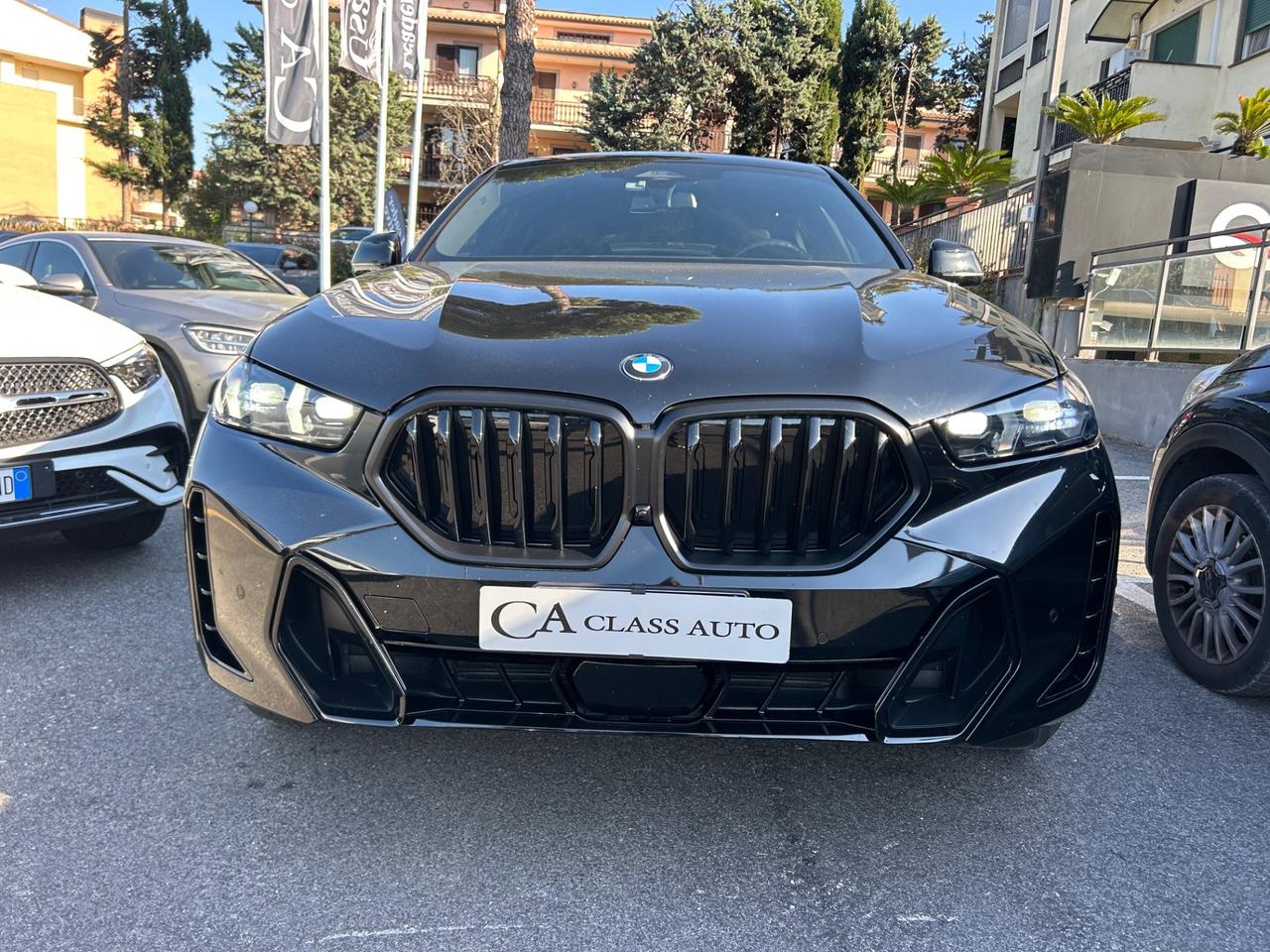 Bmw X6 M xDrive40d 48V Msport