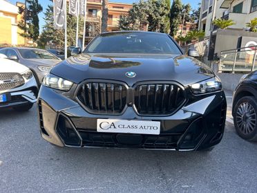 Bmw X6 M xDrive40d 48V Msport