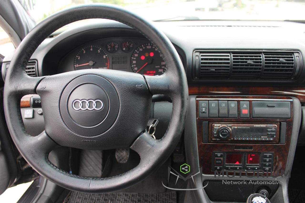 Audi A4 Berlina A4 1.8
