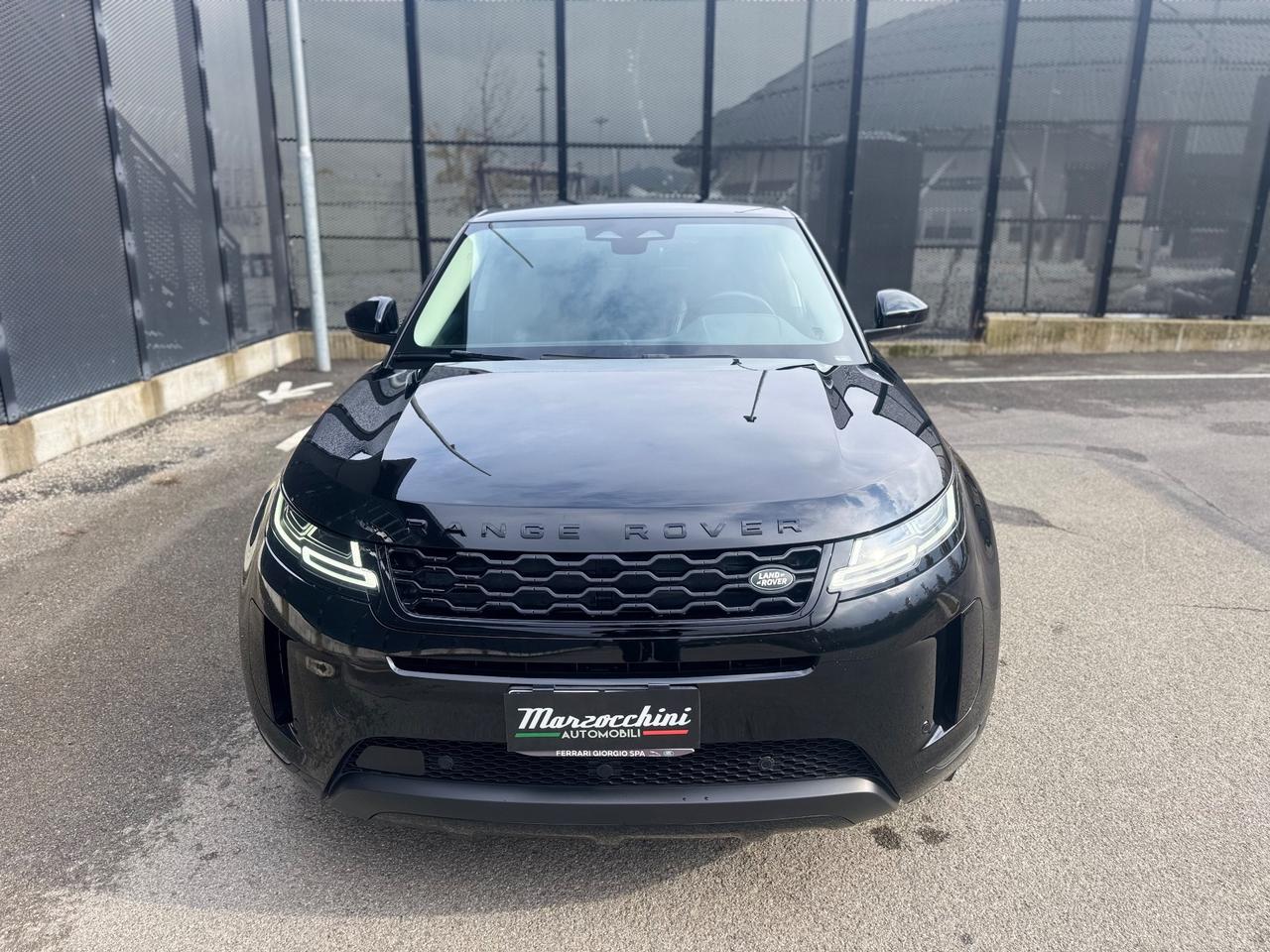 RANGE ROVER EVOQUE TOTAL BLACK AUTOCARRO 35.000 KM