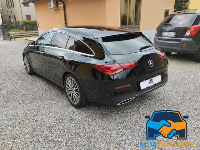 MERCEDES-BENZ CLA 200 d Automatic Shooting Brake SportTAGLIANDI MERCEDES