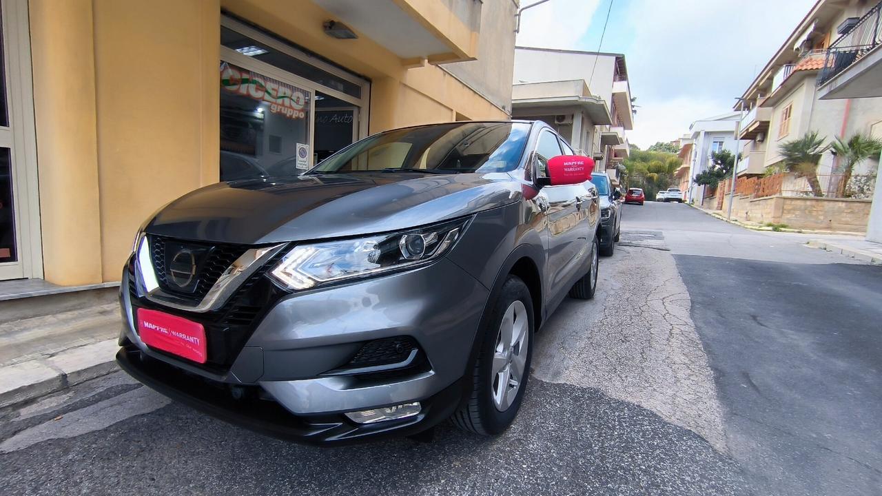 Nissan Qashqai 1.5 dCi Business