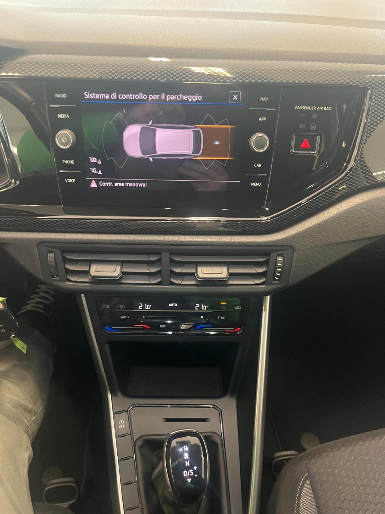 Volkswagen Taigo 1.0 TSI 110 CV DSG **44926**08/2022