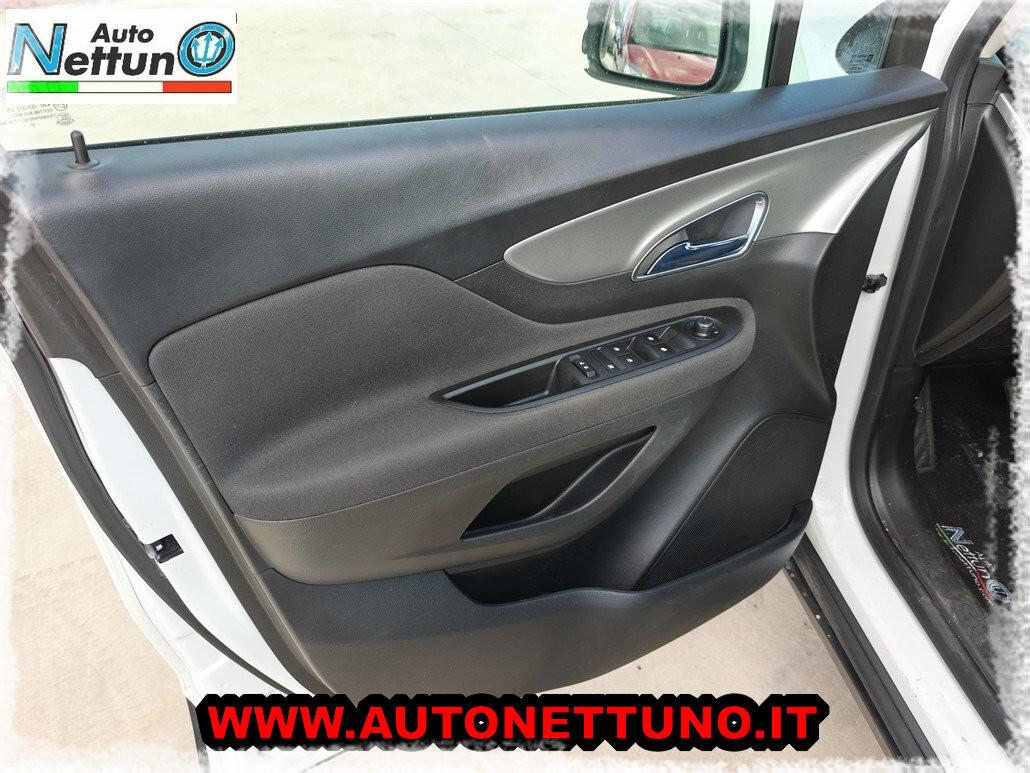 Opel Mokka 1.6 CDTI Ecotec 136CV 4x2 aut. Innovation AUTOMATICO