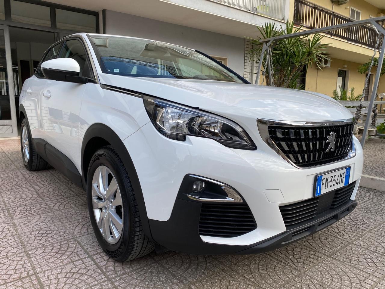 Peugeot 3008 BlueHDi 120 S&S Active