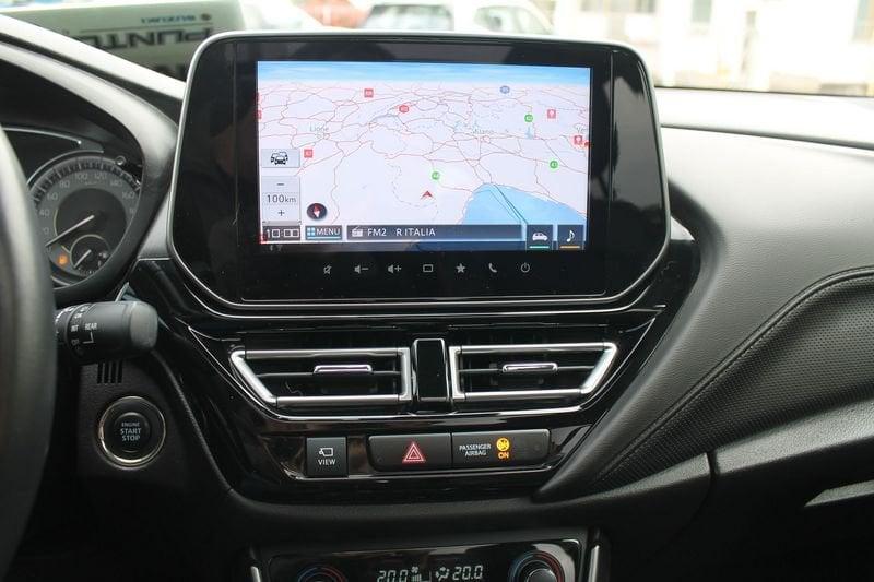 Suzuki S-Cross 1.4 Hybrid 4WD AllGrip AT Starview