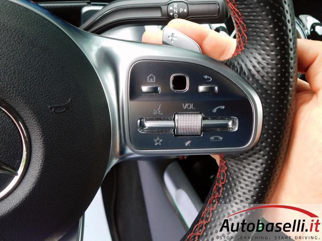MERCEDES-BENZ GLB 200 D PREMIUM AUTOMATIC 8G-DCT, UNICO PROPRIETARIO