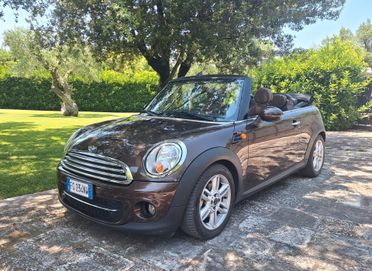 Mini Mini 1.6 16V Cooper D Cabrio