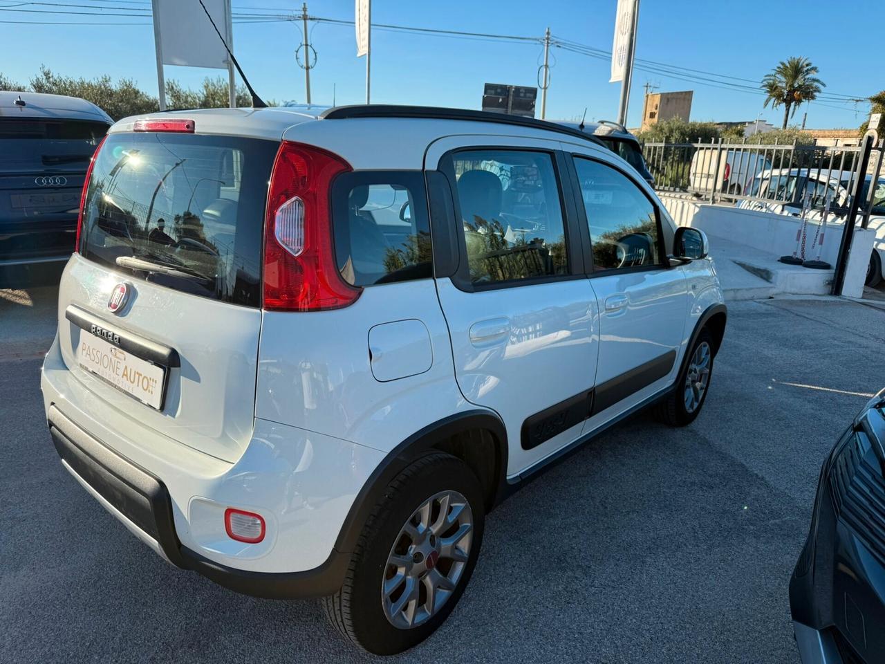 Fiat Panda 1.3 MJT 95 CV S&S 4x4