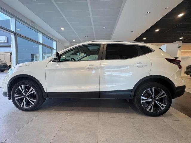 NISSAN Qashqai 1.5 dCi 115 CV N-Connecta AUTOCARRO