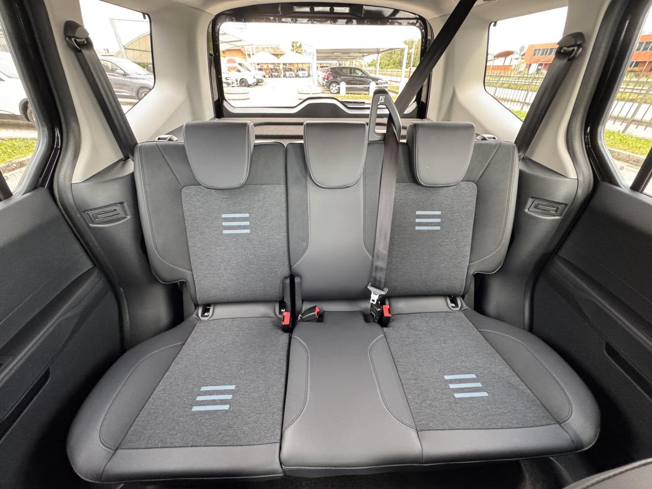Ford Tourneo Courier Active 1.0EcoB. 125CV Autom