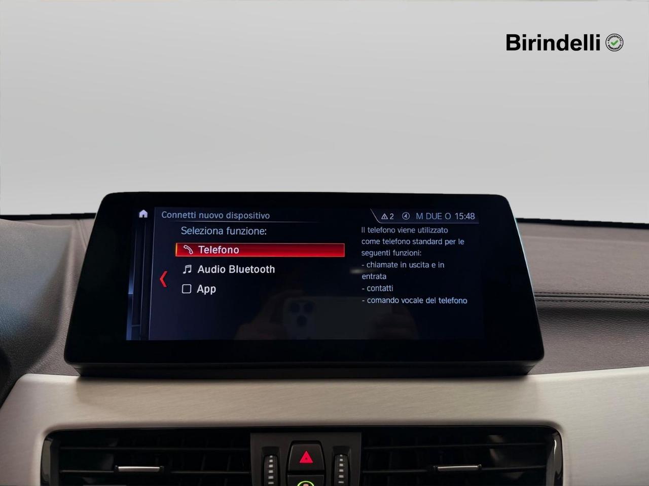 BMW X1 (F48) - X1 xDrive18d xLine Plus