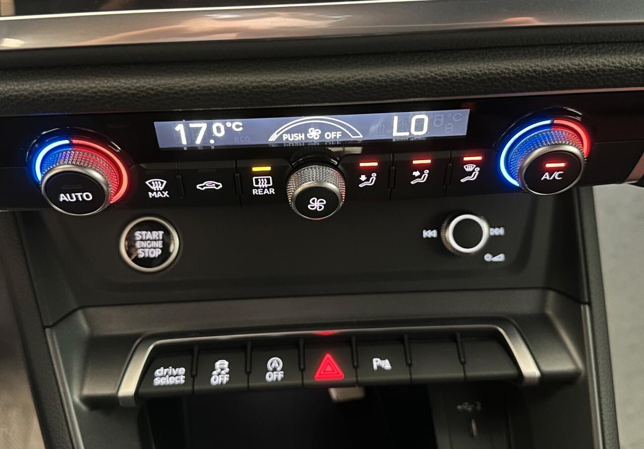 Audi Q3 35 2.0 TDI 150 cv. S Tronic LINE EDITION