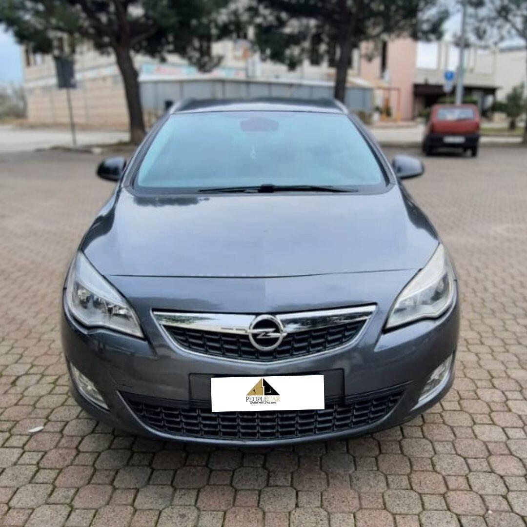 Opel Astra 1.7 CDTI 125CV 5 porte Cosmo