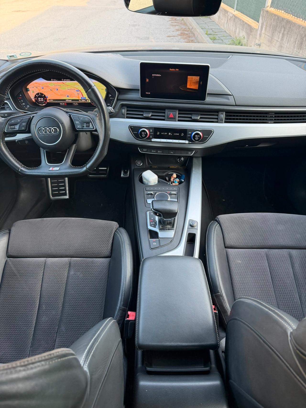 Audi A4 2.0 TDI 190 CV clean diesel multitronic Business Plus